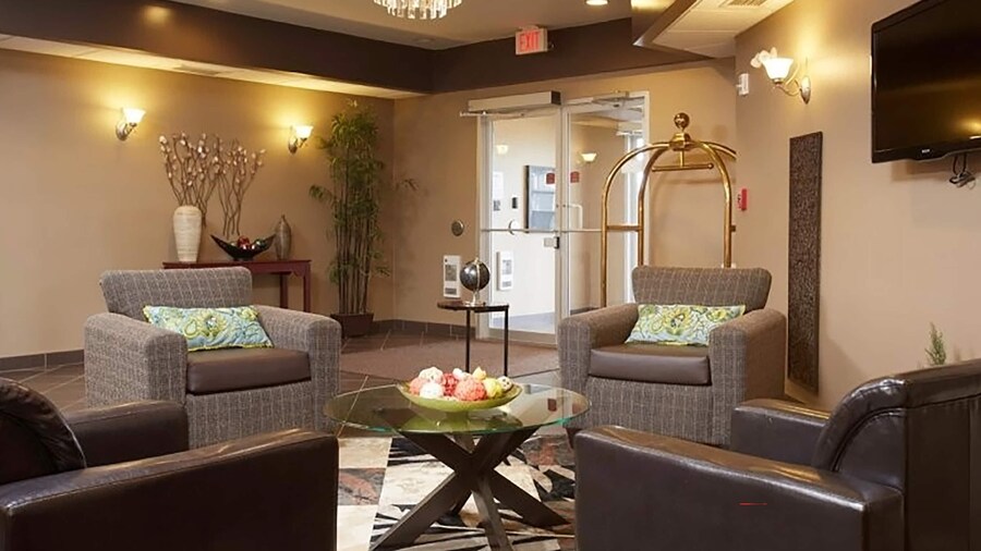 Travelodge Suites by Wyndham Estevan