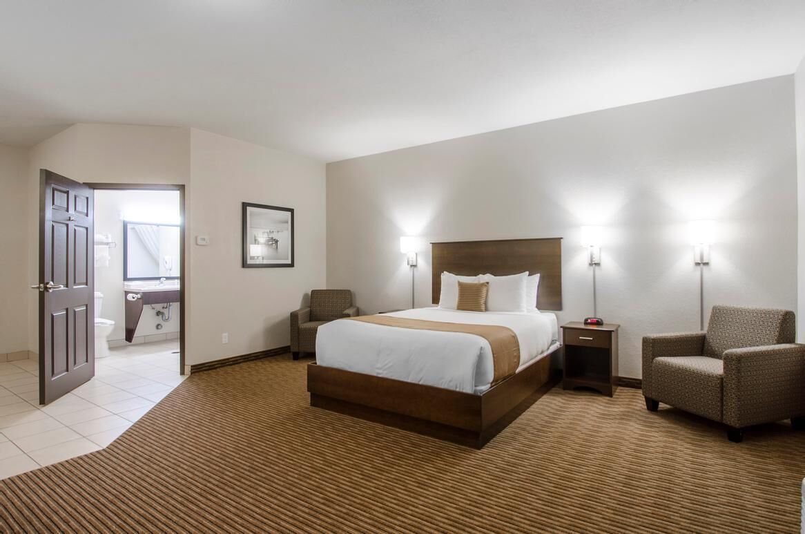 Room, 1 King Bed, Non Smoking