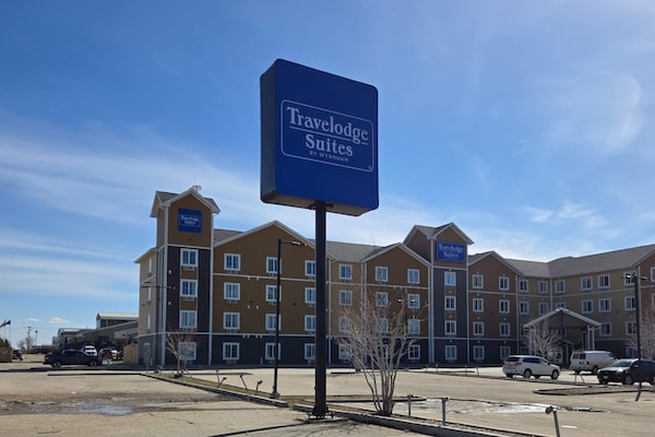 Travelodge Suites By Wyndham Estevan - Saskatchewan
