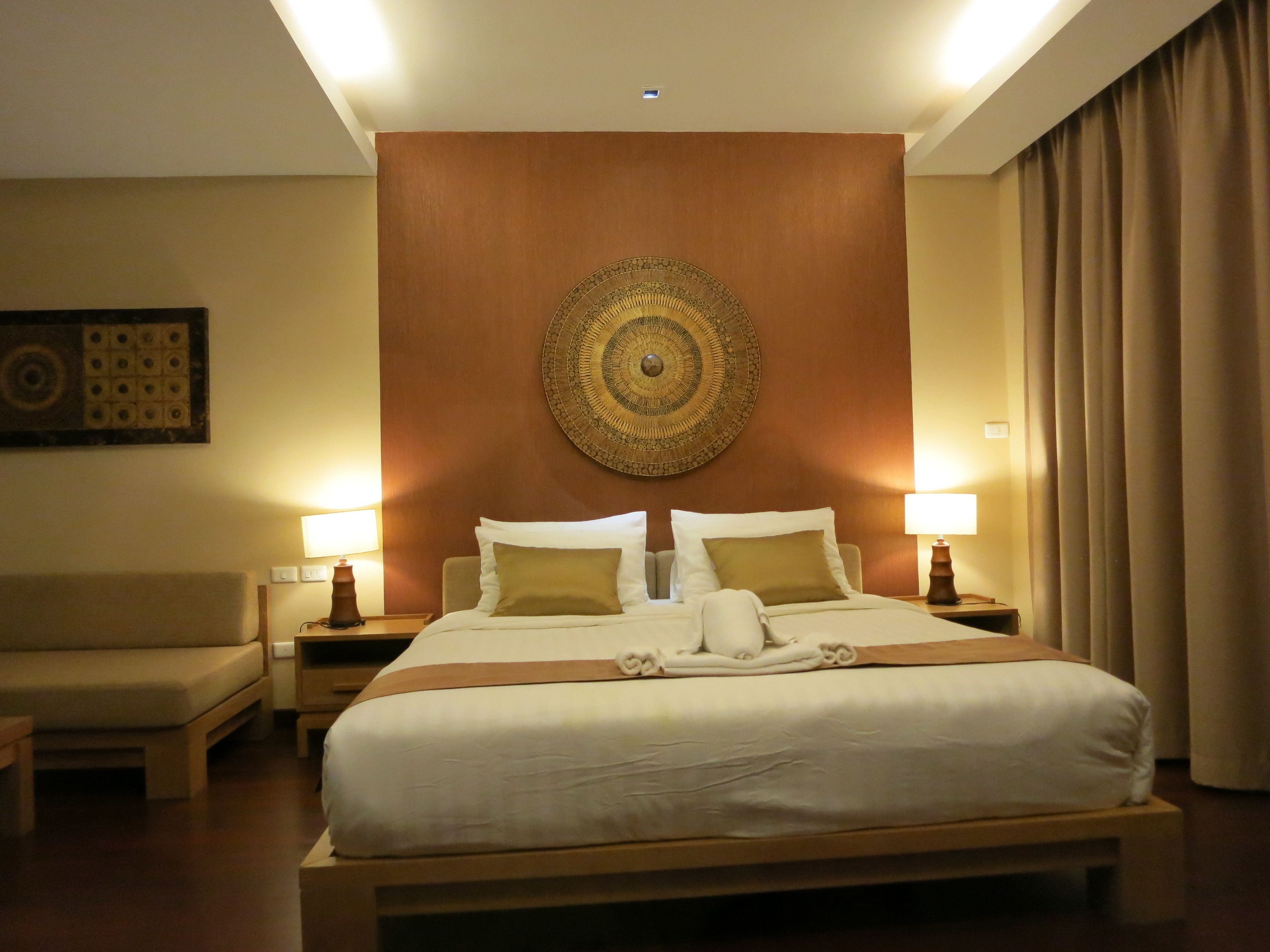grand ocean suite | minibar, in-room safe, desk, free wifi