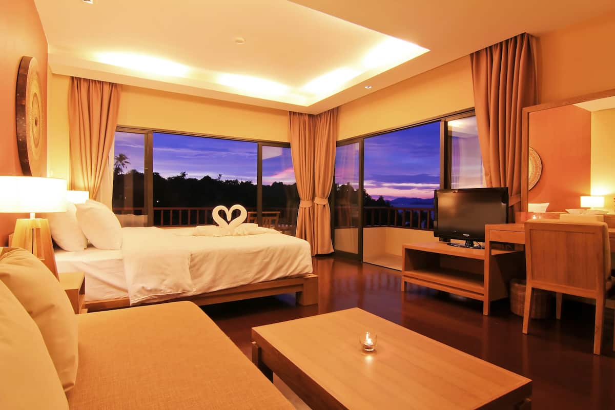 Grand ocean suite
