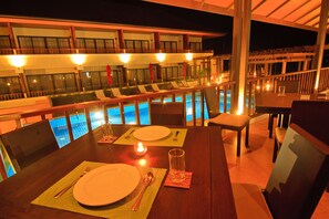 Restaurant - Islanda Resort Hotel (Ko Mak)