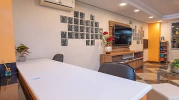 Business centre