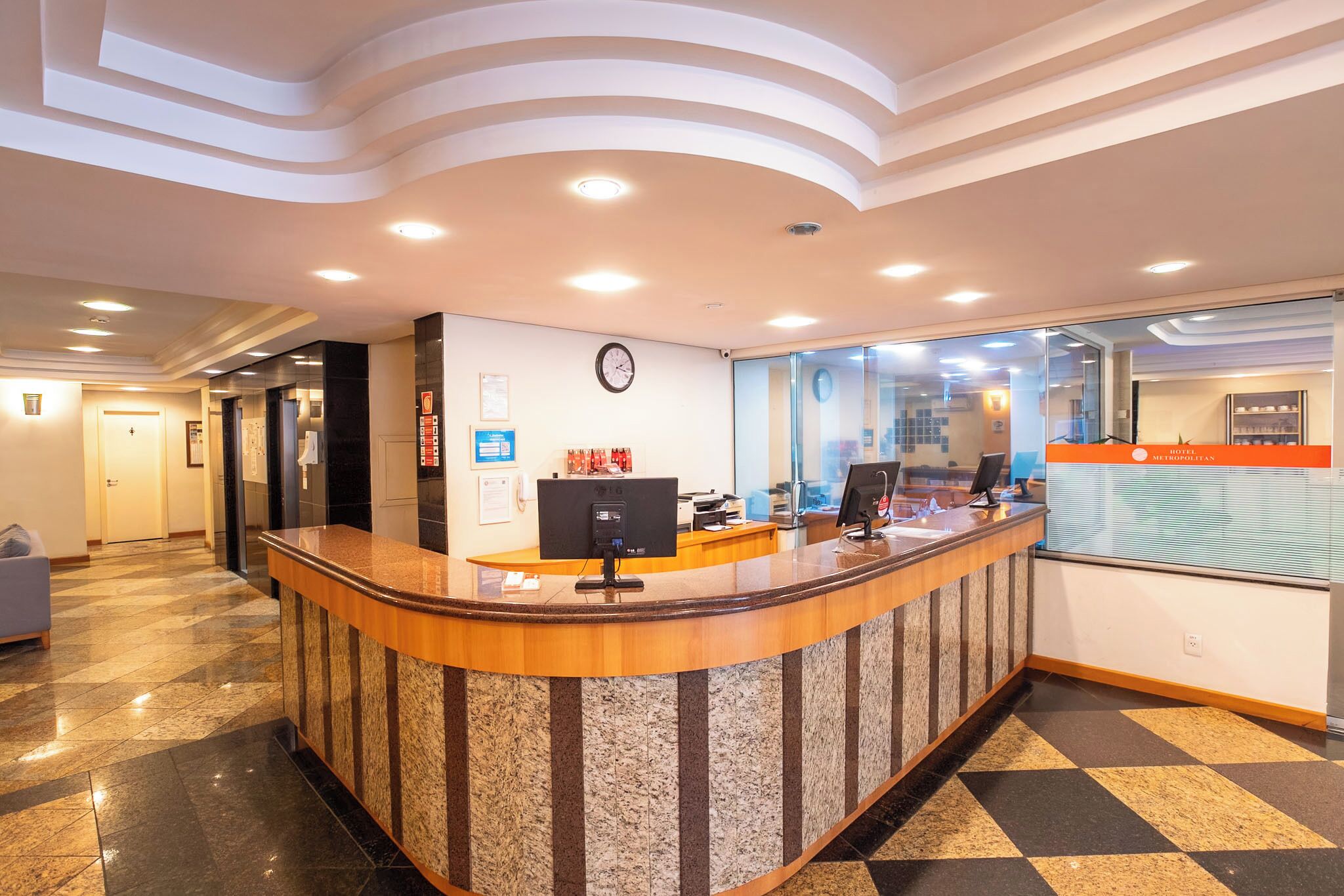 Foto - Hotel Metropolitan Canoas