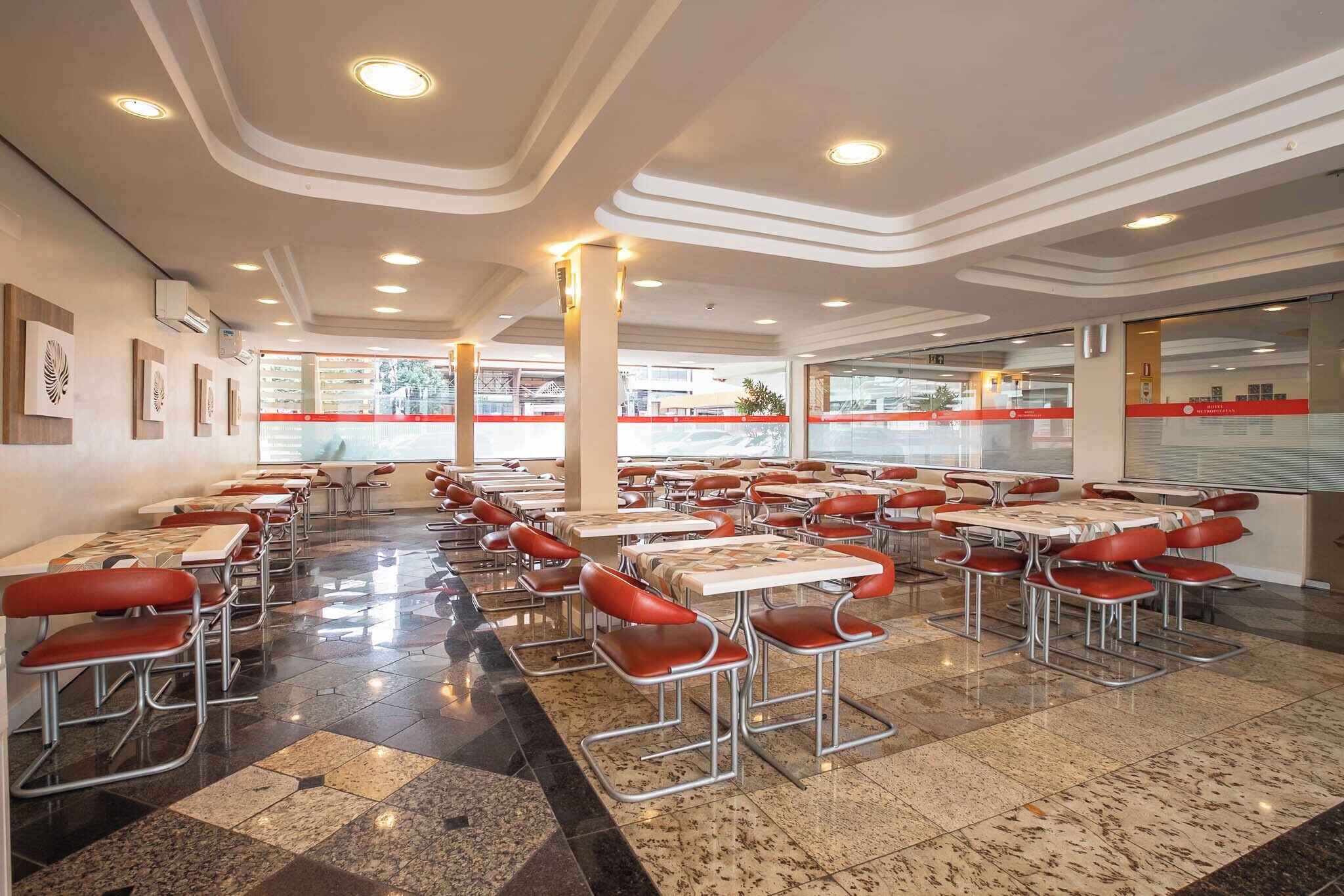Foto - Hotel Metropolitan Canoas