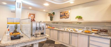 Cafetería