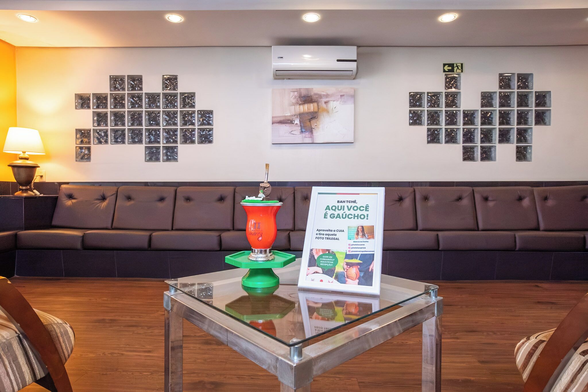 Foto - Hotel Metropolitan Canoas