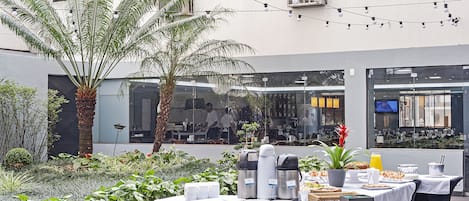 Salle de banquet