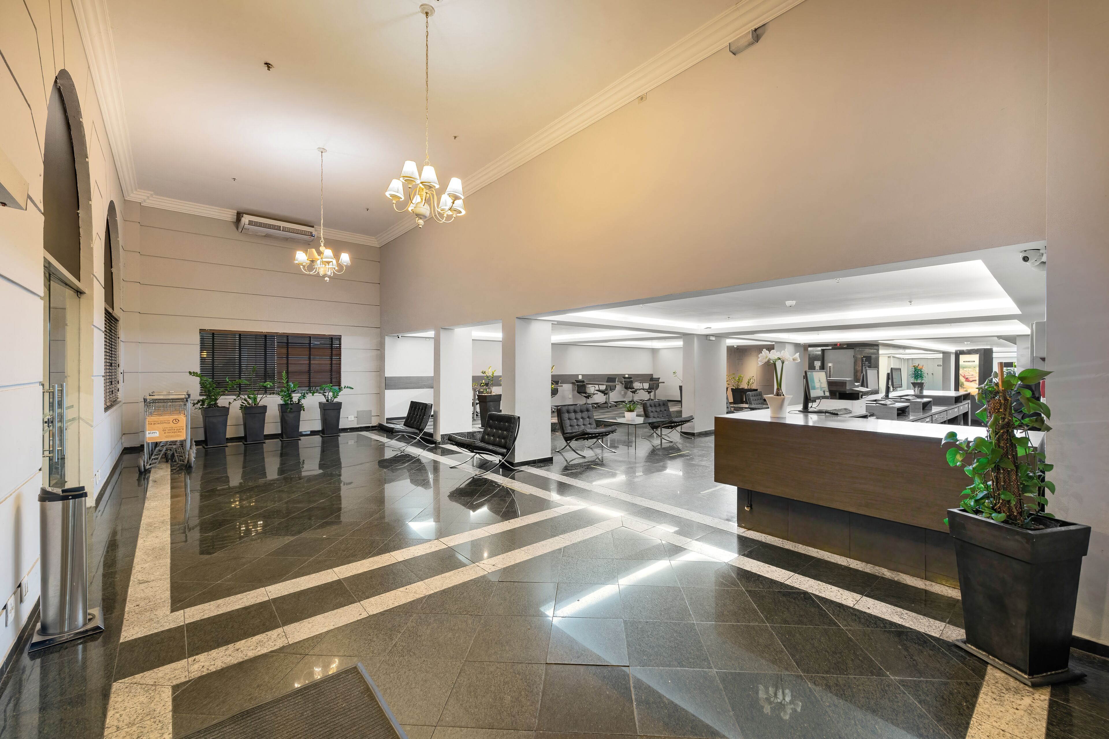 Foto - Slim São Paulo Congonhas