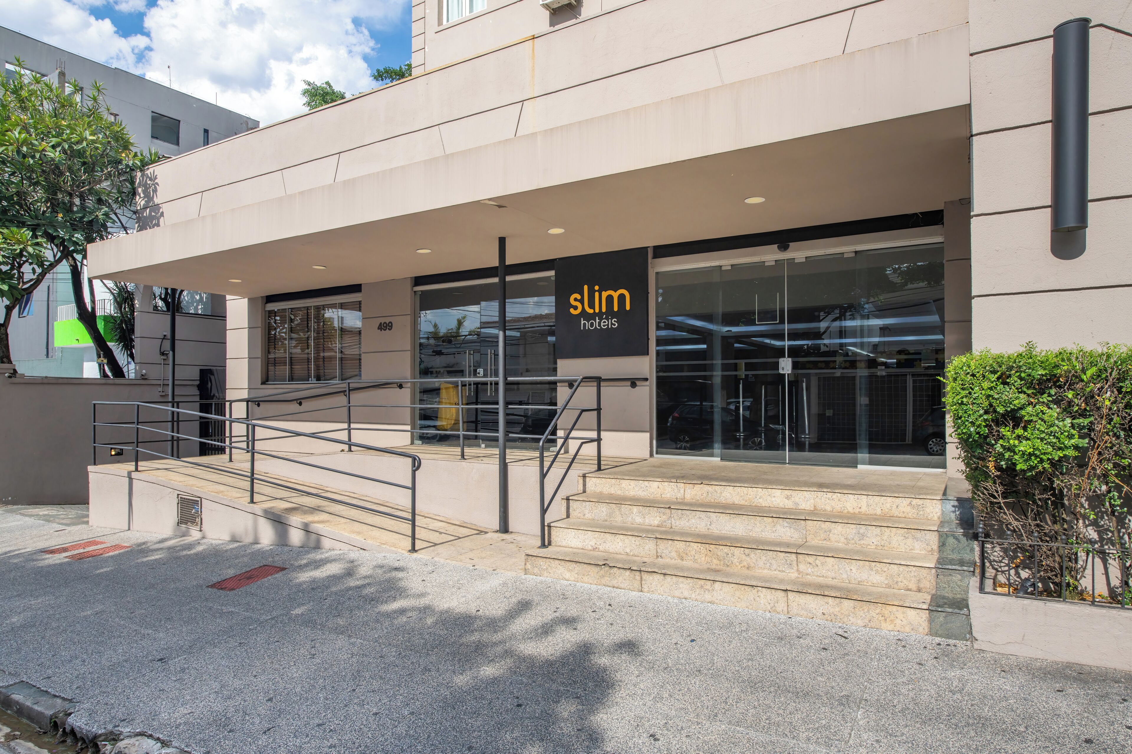 Foto - Slim São Paulo Congonhas