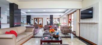 Hotel Suárez Campo Bom