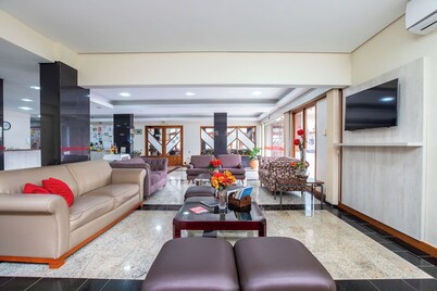 Hotel Suárez Campo Bom