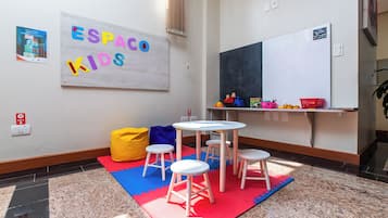 Área infantil