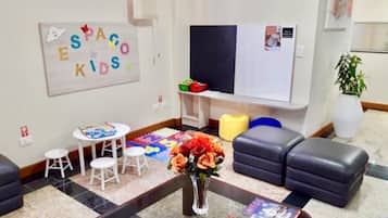Zona infantil
