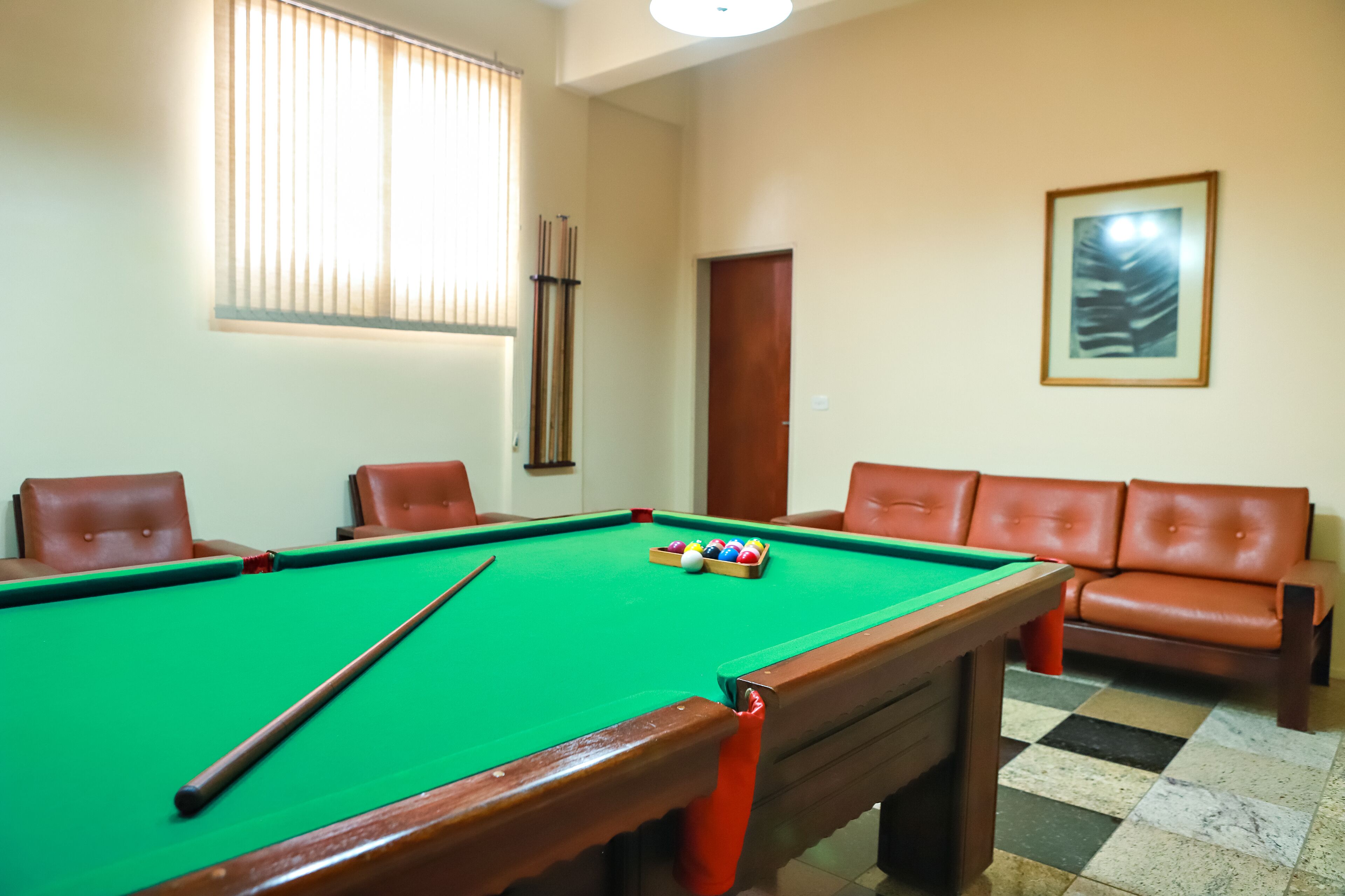 games room