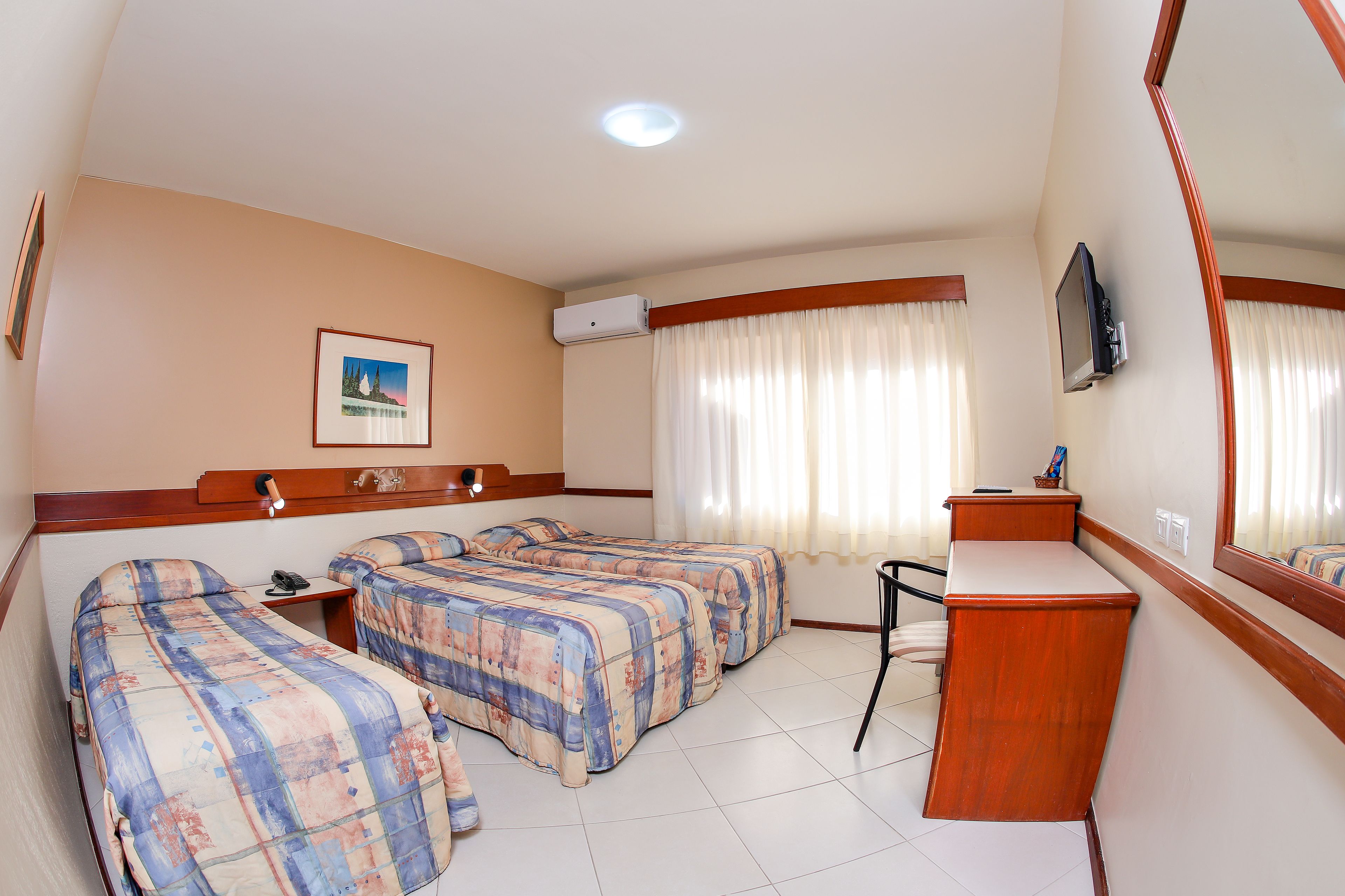 Foto - Hotel Suárez Campo Bom