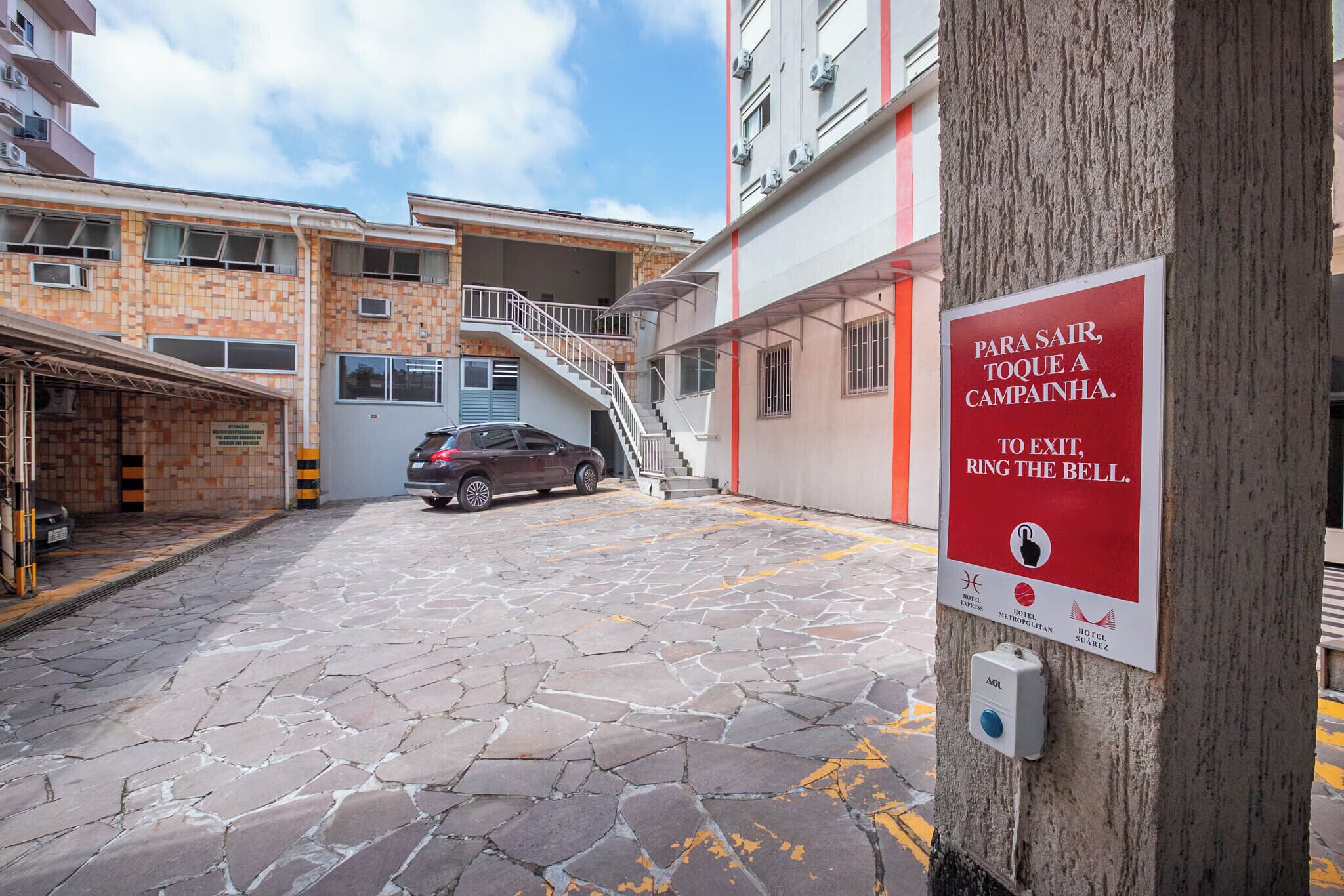 Estacionamiento 