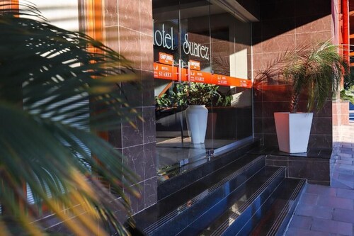Hotel Suárez Campo Bom