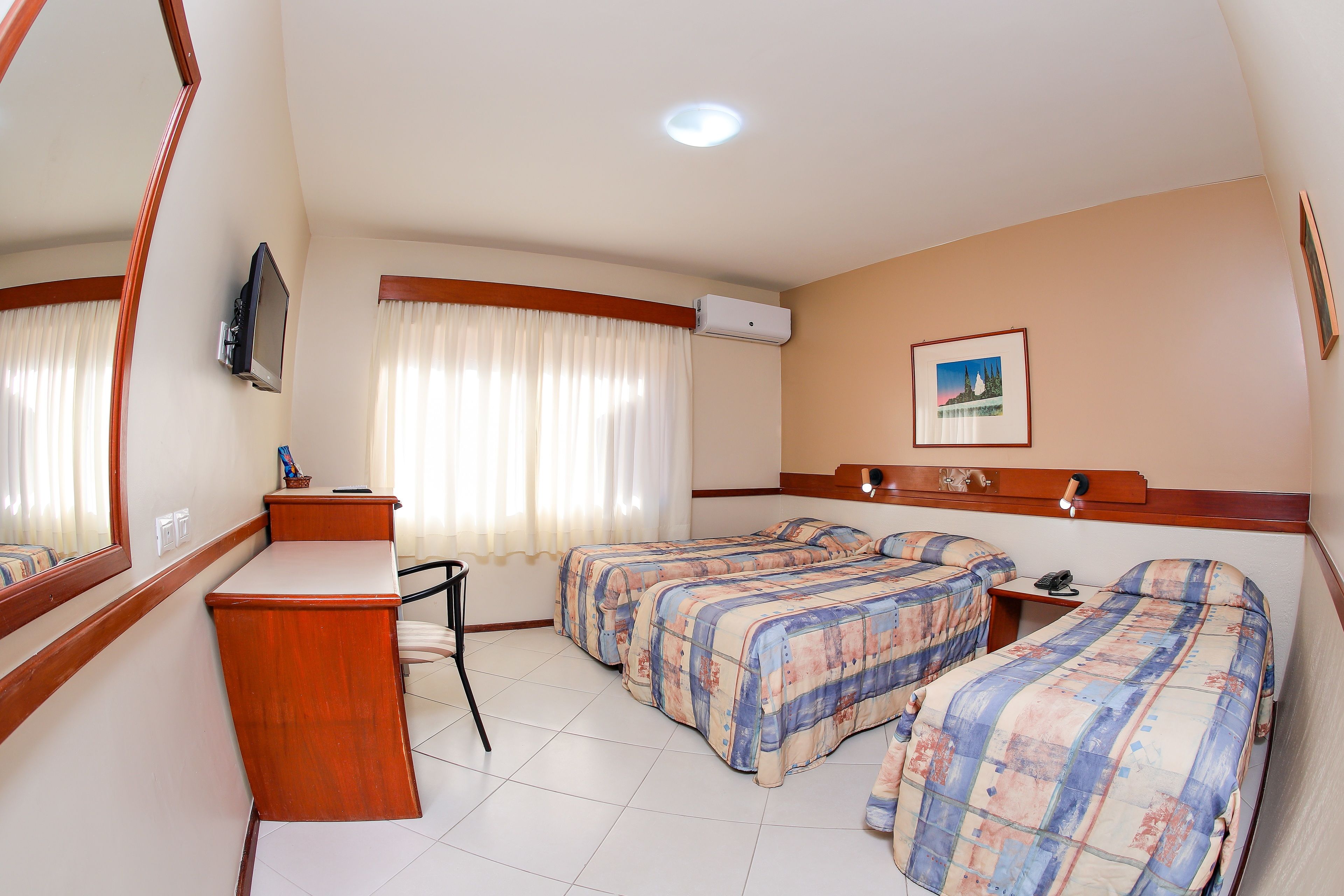 Foto - Hotel Suárez Campo Bom