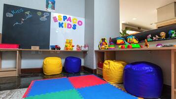 Zona infantil