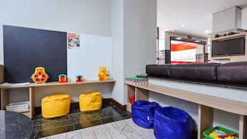 Área infantil