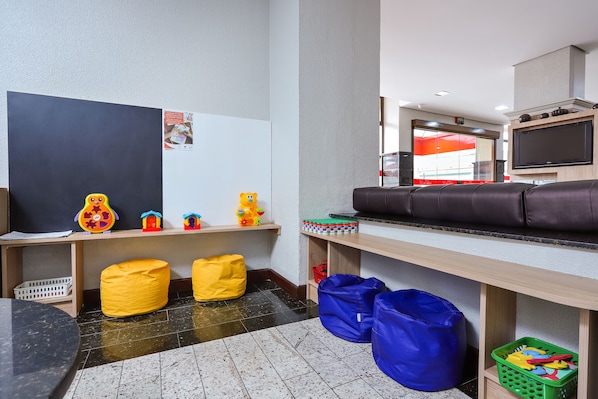 Children's area