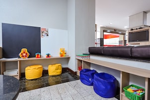 Área infantil