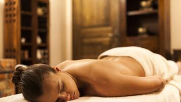 Massagem