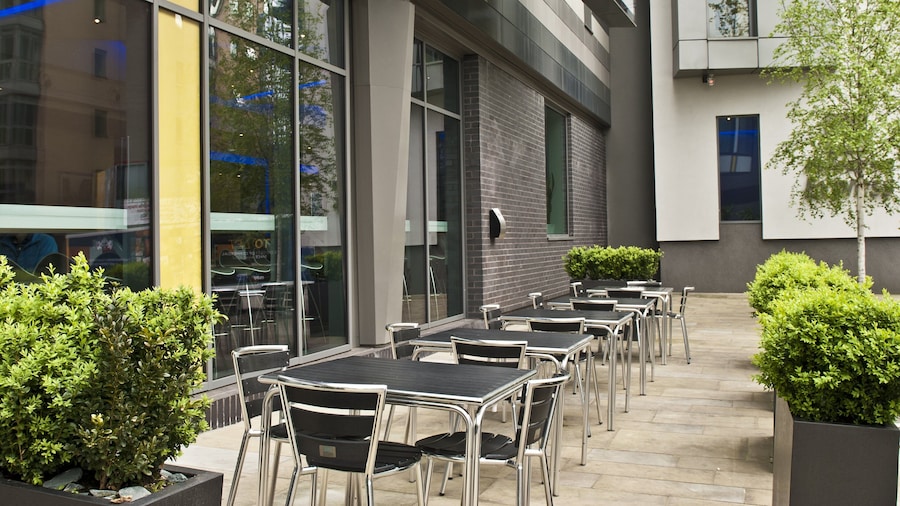Holiday Inn Express Manchester City Centre Arena by IHG