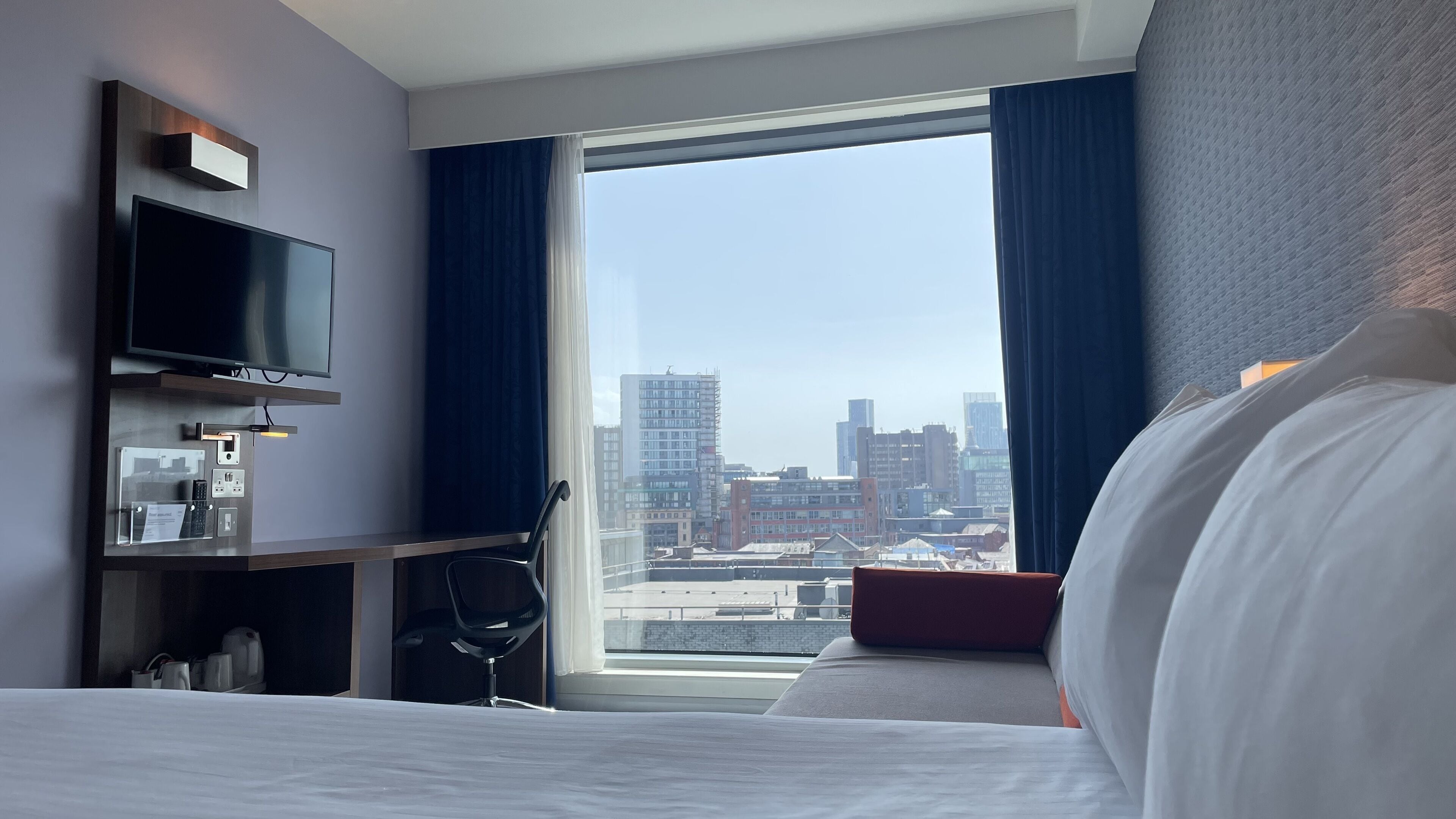 Foto - Holiday Inn Express Manchester City Centre Arena by IHG