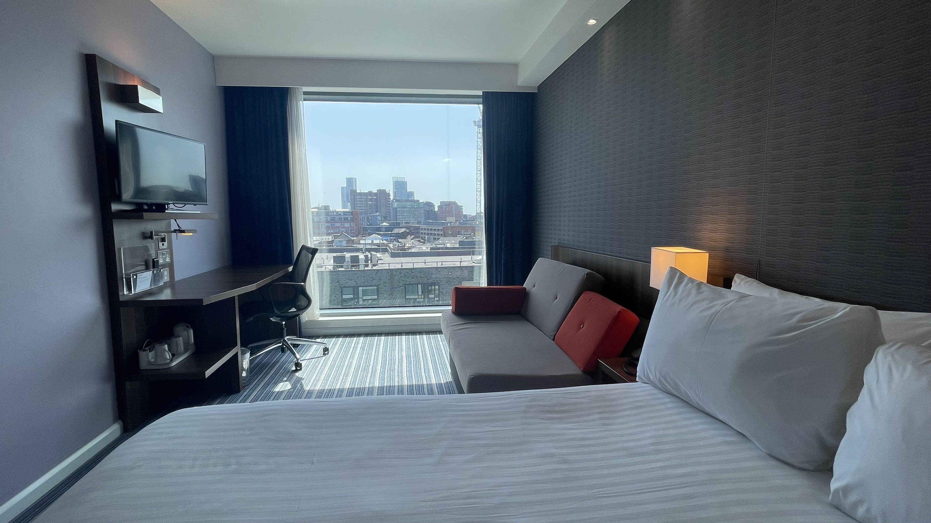 Foto - Holiday Inn Express Manchester City Centre Arena by IHG