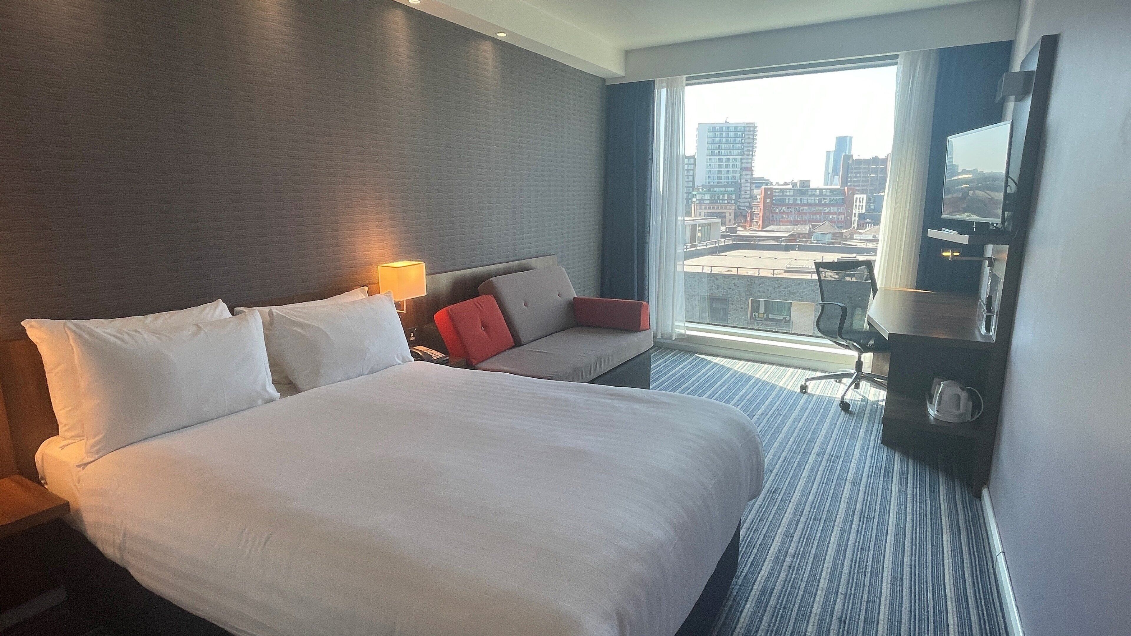 Foto - Holiday Inn Express Manchester City Centre Arena by IHG
