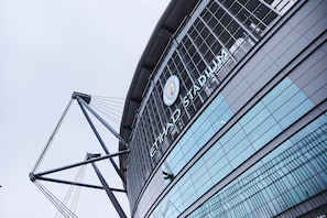 Point of interest - Holiday Inn Express Manchester City Centre Arena by IHG (Manchester)