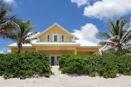 Luxury Villa, 3 Bedrooms, Pool Access, Beachfront | Exterior