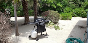 Grill- och picknickomrÄde