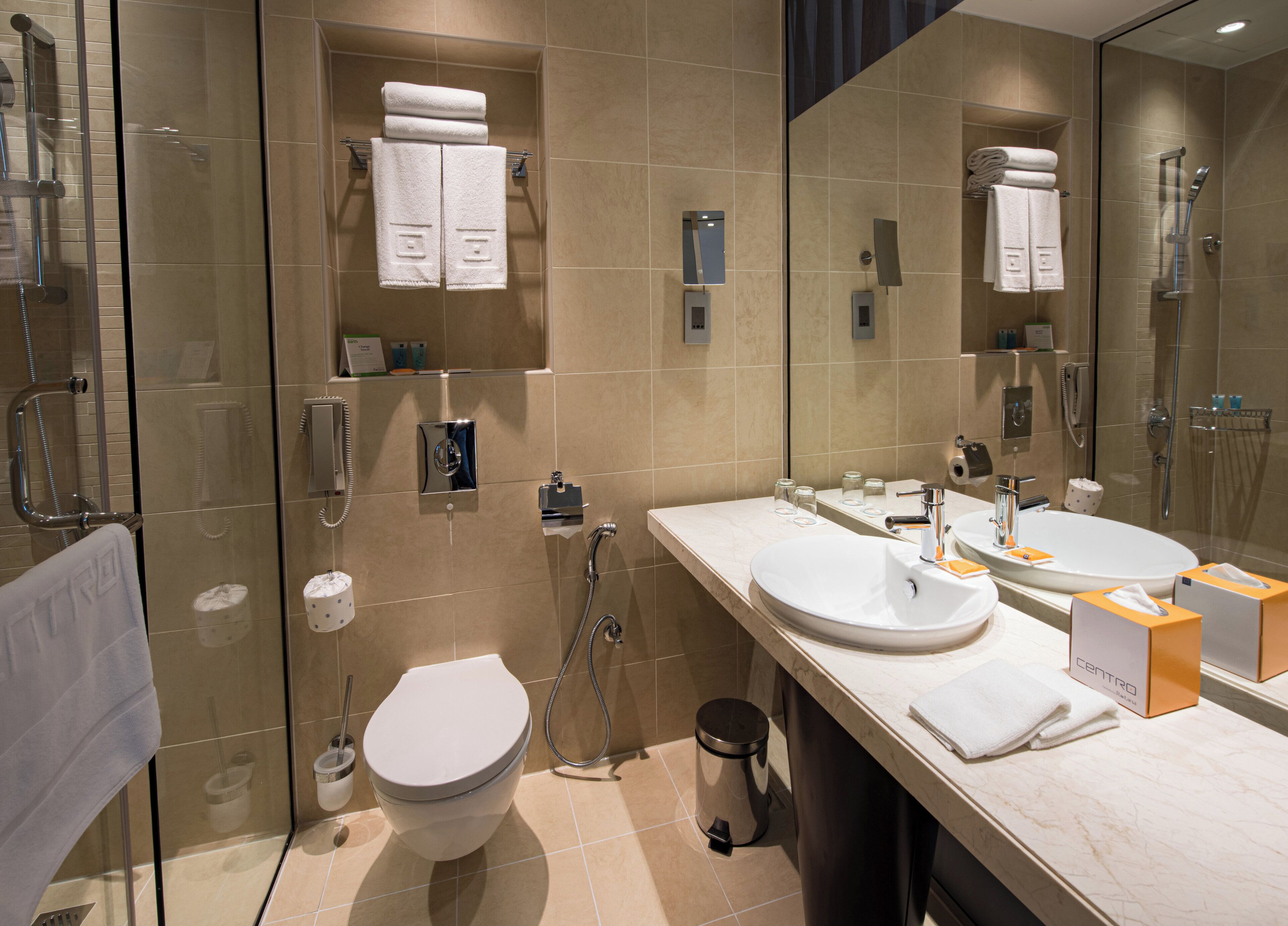 Foto - Centro Al Manhal by Rotana