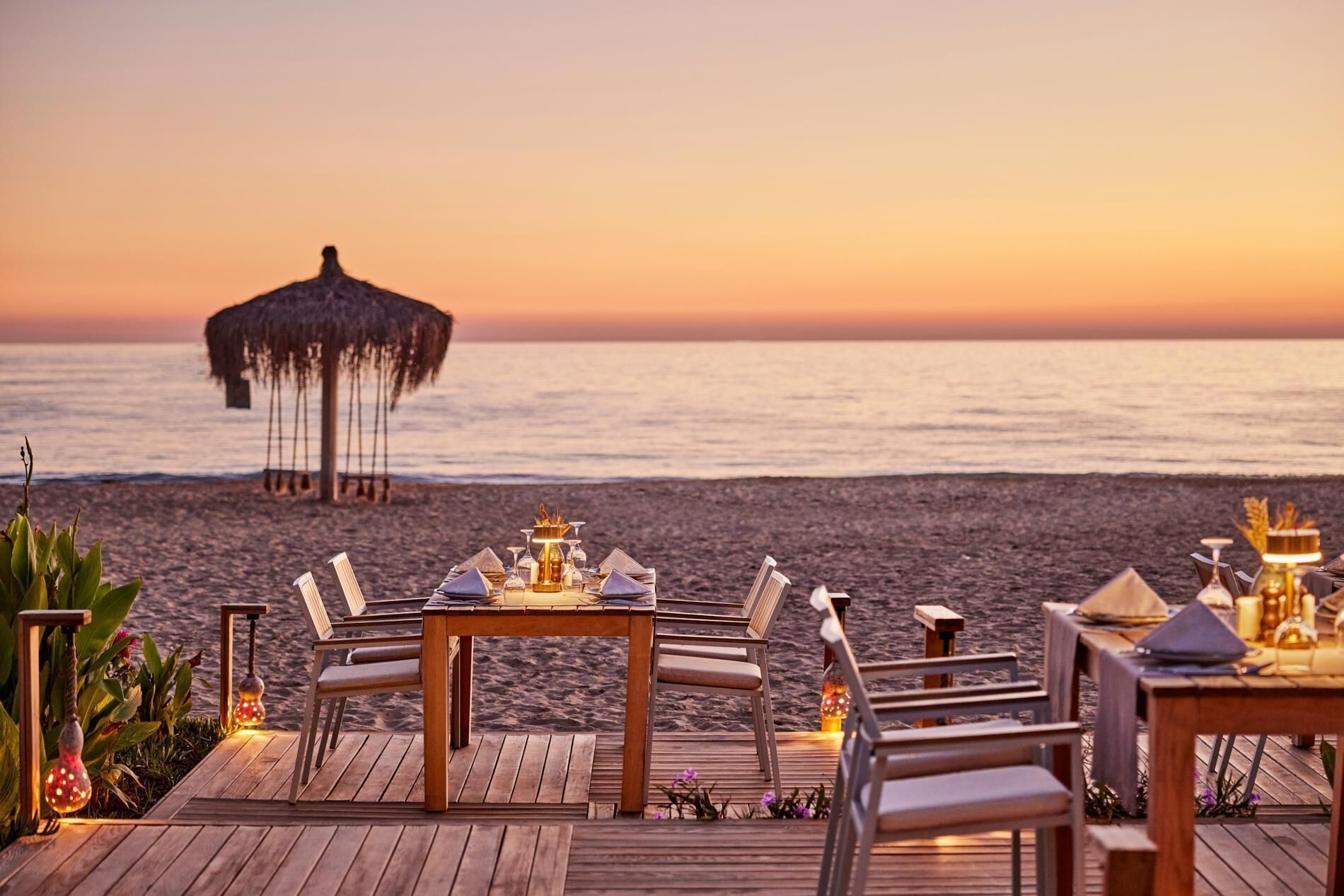 5 restaurants, breakfast, lunch, dinner served; Turkish cuisine