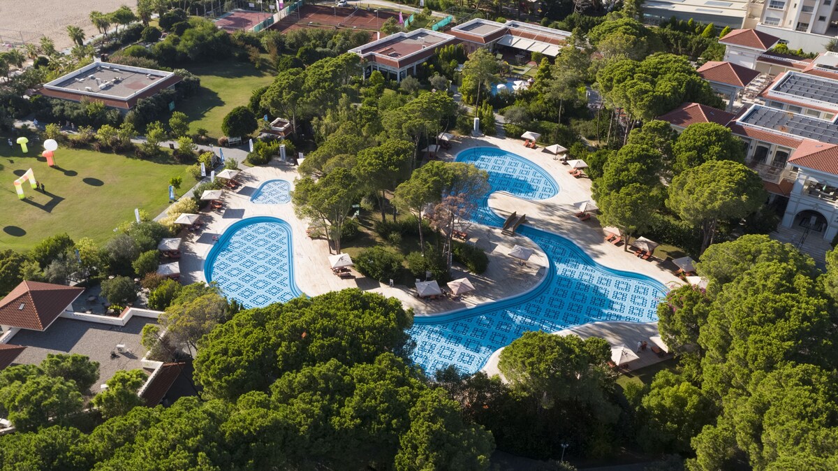 Alibey Resort Side VIP Transfer