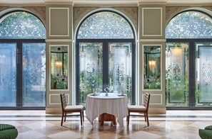 5 restaurants, breakfast, lunch, dinner served; Turkish cuisine