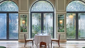 5 restaurants servant le petit déjeuner, spécialités Cuisine turque