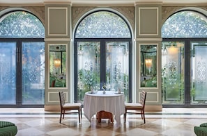 5 restaurants, breakfast, lunch, dinner served; Turkish cuisine
