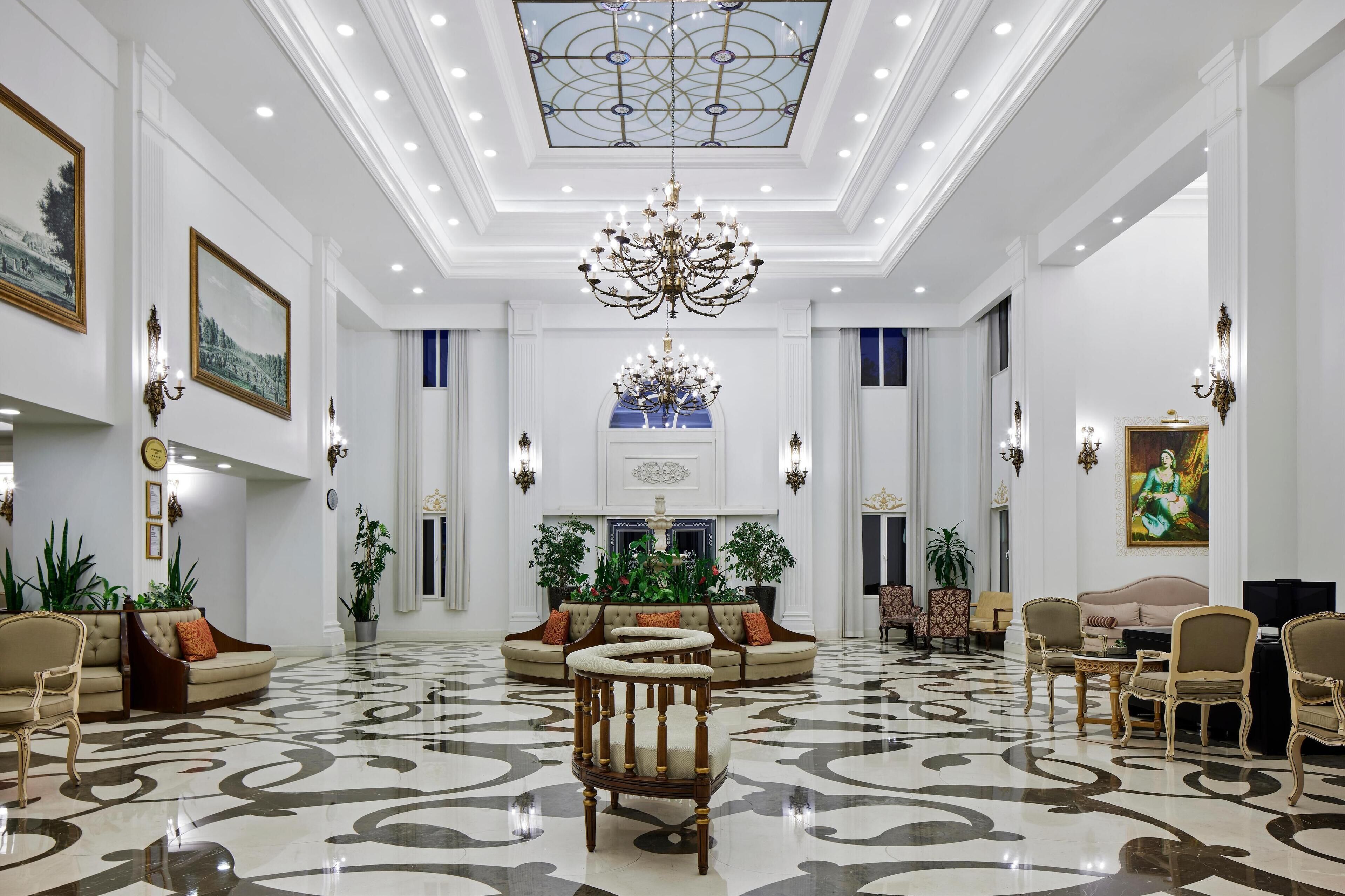 Foto - Ali Bey Resort Sorgun   Ultra All Inclusive