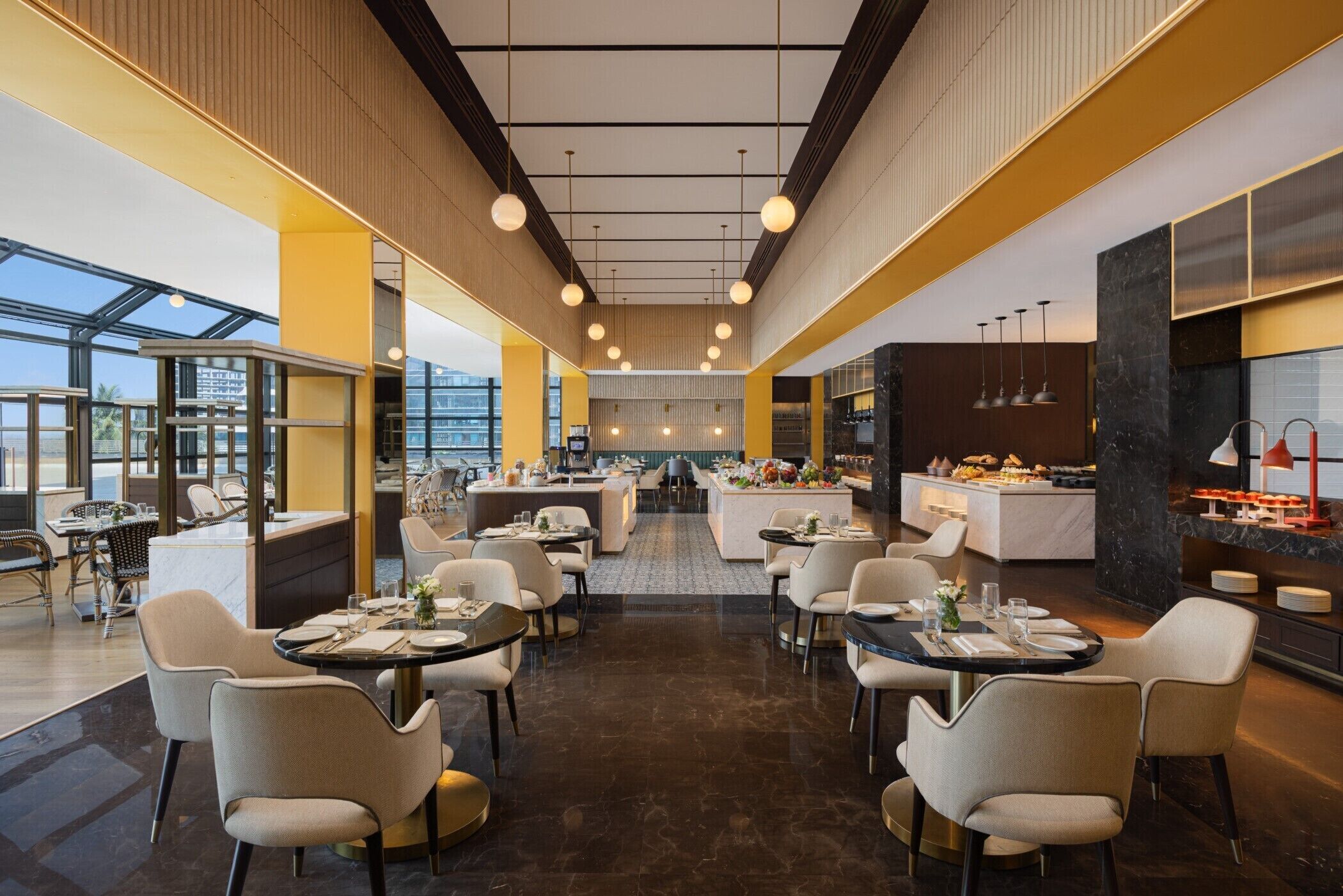 Foto - Le Meridien, Surat
