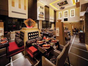 4 间餐厅,印度菜