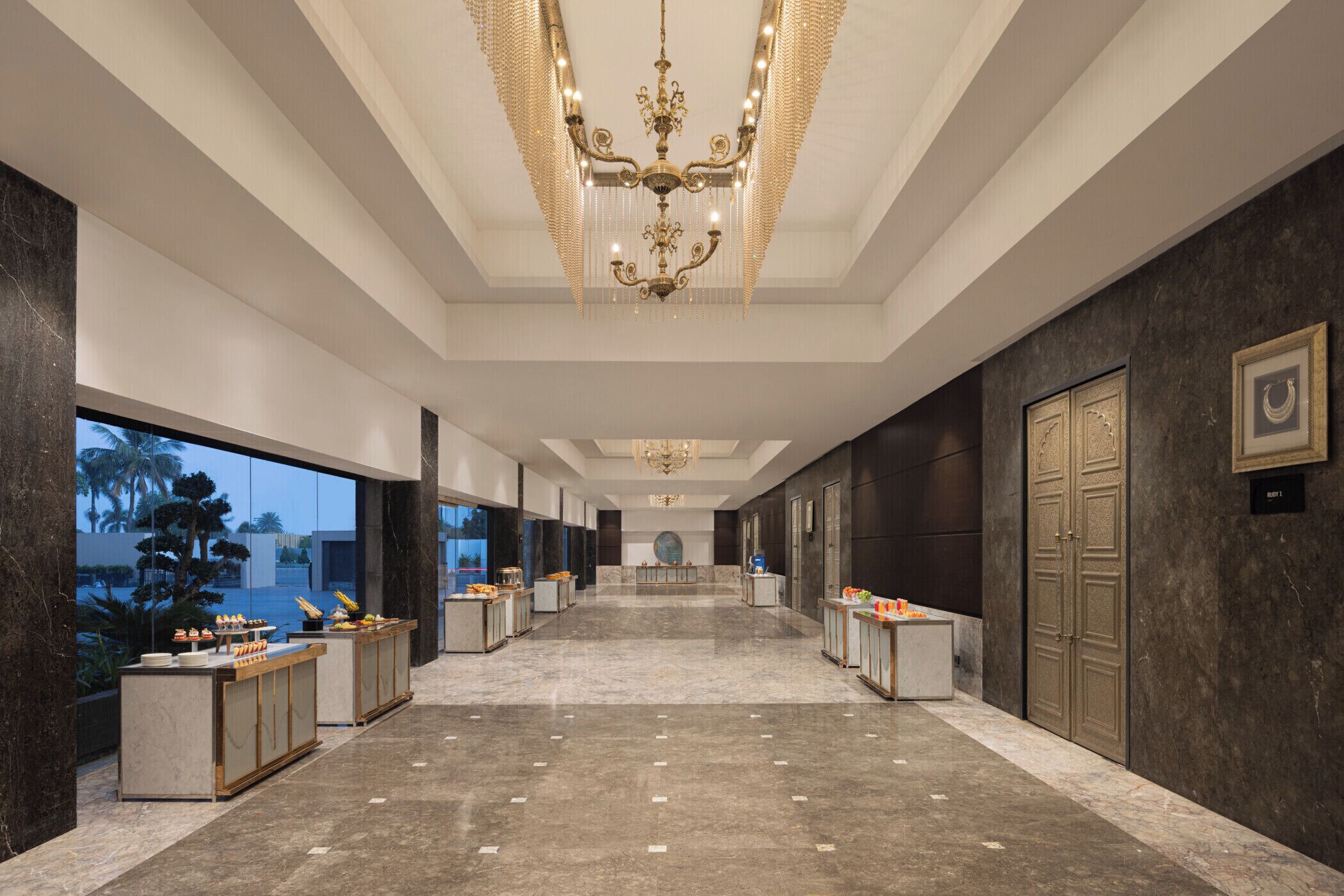 Foto - Le Meridien, Surat