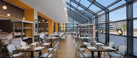 4 restaurantes, cocina india