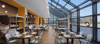 Orange Megastructure