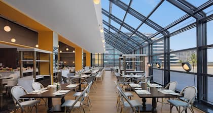 Orange Megastructure