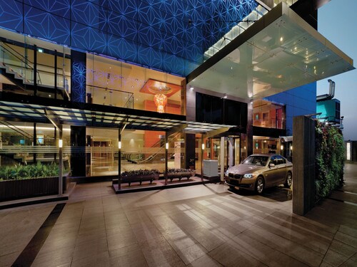 Orange Megastructure