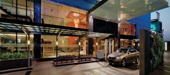 Orange Megastructure